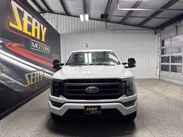 Used 2023 Ford F150 Lariat w/ Equipment Group 502A High AWD/4WD image 17