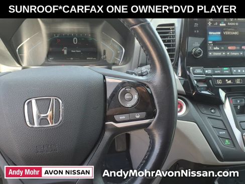 Used 2019 Honda Odyssey EX-L image 22