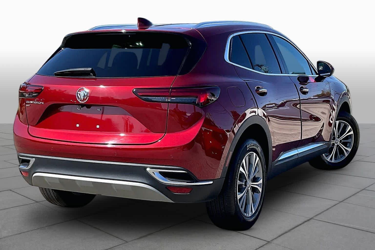 Used 2023 Buick Envision Preferred AWD/4WD image 13