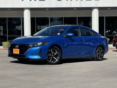 Used 2024 Nissan Sentra SV