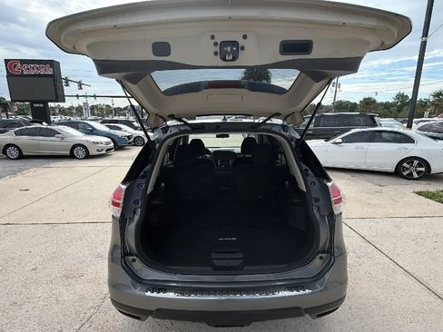 Used 2016 Nissan Rogue S w/ Appearance Package FWD image 15