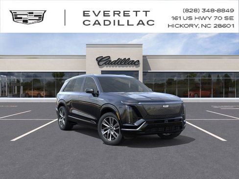 New 2026 Cadillac Vistiq Luxury image 1