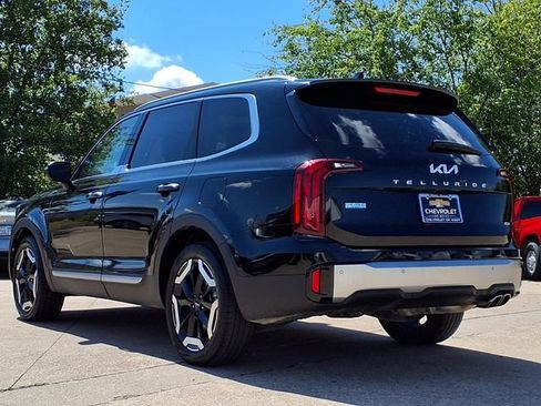 Used 2025 Kia Telluride S AWD/4WD image 7
