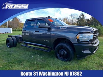 Used 2021 RAM 3500 Tradesman