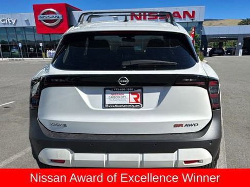 New 2026 Nissan Kicks SR w/ Cold Weather Package AWD/4WD image 4