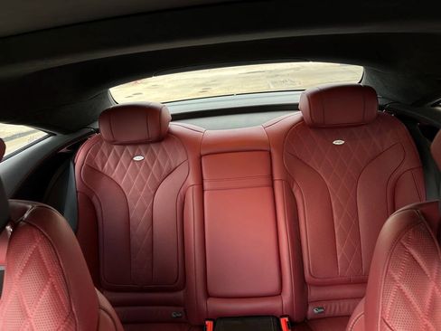 Used 2021 Mercedes-Benz S 560 4MATIC Coupe image 8