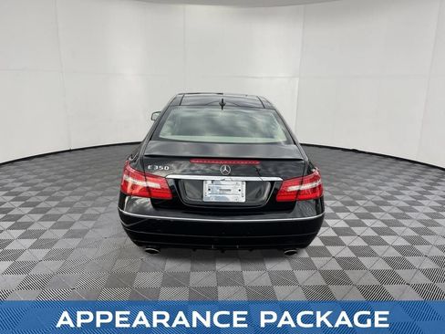 Used 2013 Mercedes-Benz E 350 Coupe image 6