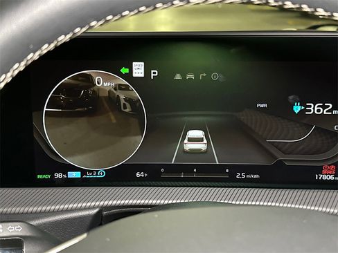 Used 2023 Kia EV6 GT-Line w/ GT-Line Suede Seat Package image 25