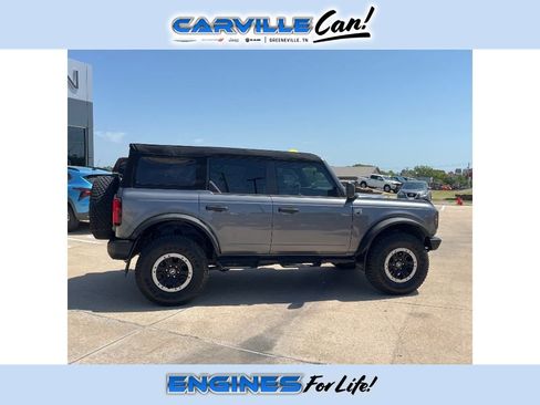 Used 2024 Ford Bronco Big Bend w/ Sasquatch Package AWD/4WD image 4