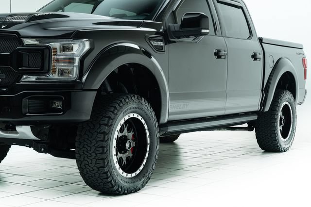 Used 2020 Ford F150 Lariat w/ Equipment Group 502A Luxury AWD/4WD image 9
