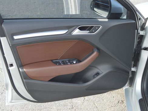 Used 2015 Audi A3 2.0T Premium w/ Audi MMI Navigation Plus image 12