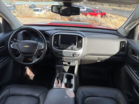 Used 2020 Chevrolet Colorado ZR2 image 7