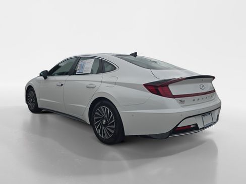 Used 2022 Hyundai Sonata Limited FWD image 5