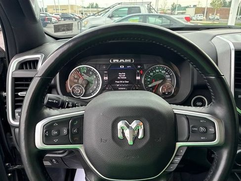 Used 2022 RAM 1500 Big Horn AWD/4WD image 27