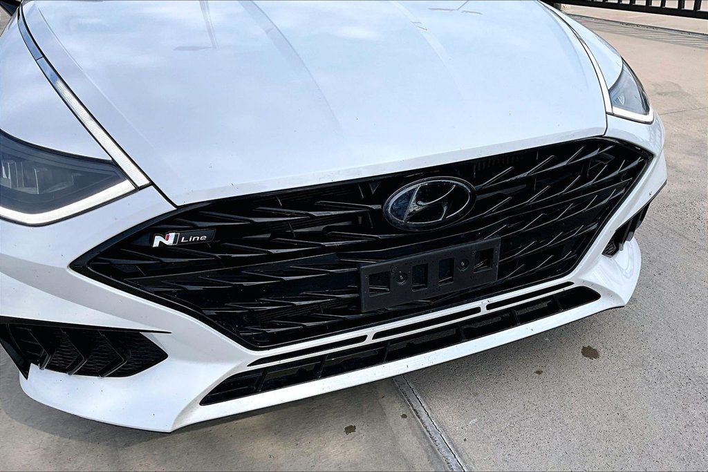 Used 2022 Hyundai Sonata N Line FWD image 33