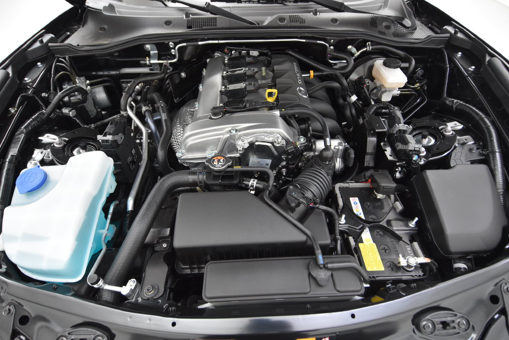 New 2026 MAZDA MX-5 Miata Sport w/ Weather Package RWD image 40