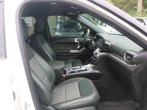 Used 2023 Ford Explorer Timberline w/ Timberline Technology Package AWD/4WD image 31