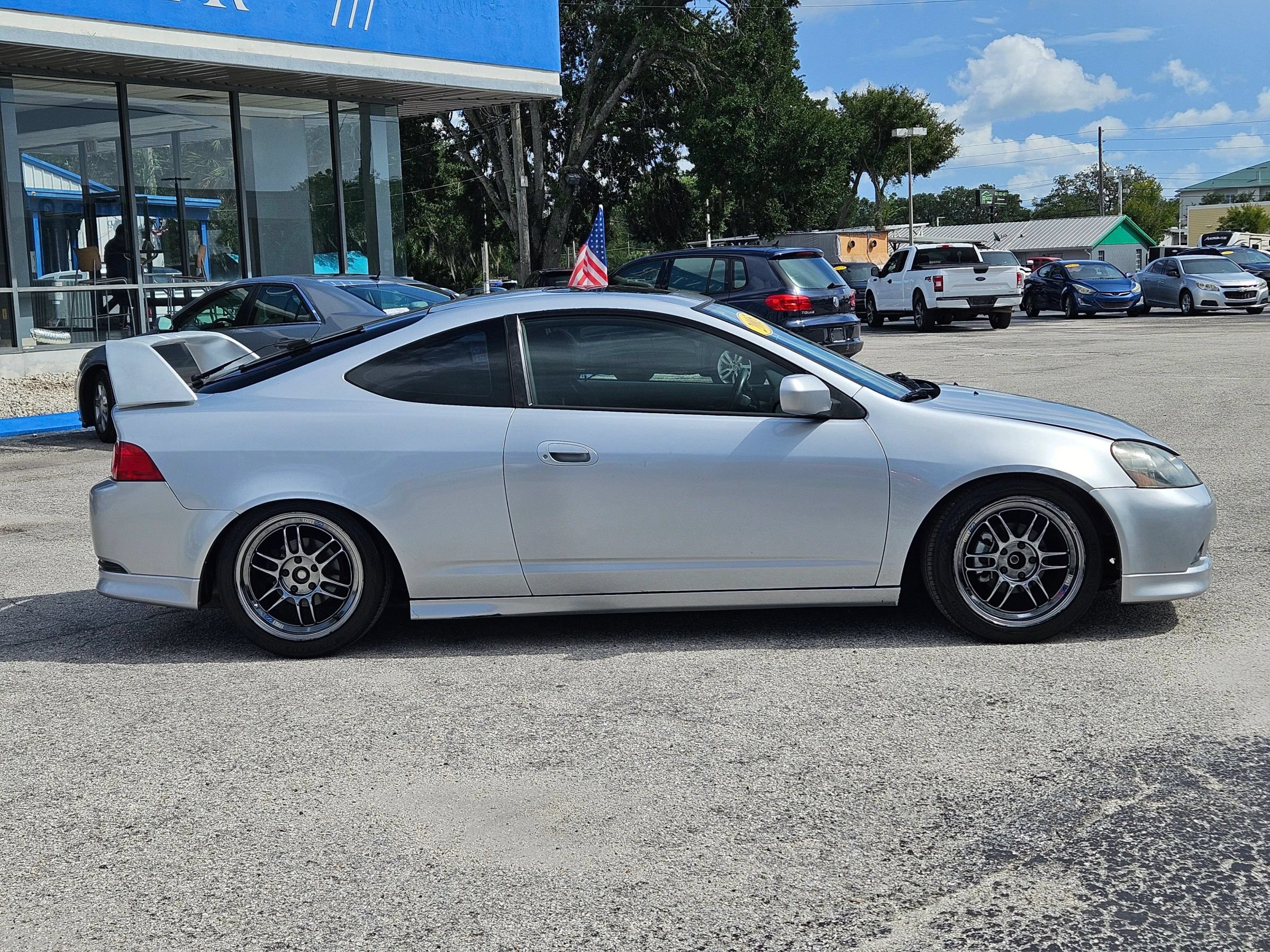Used 2005 Acura RSX FWD image 9
