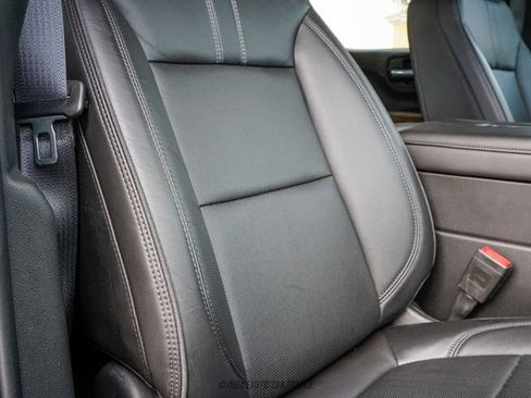 Used 2019 Chevrolet Silverado 1500 High Country w/ Technology Package AWD/4WD image 55