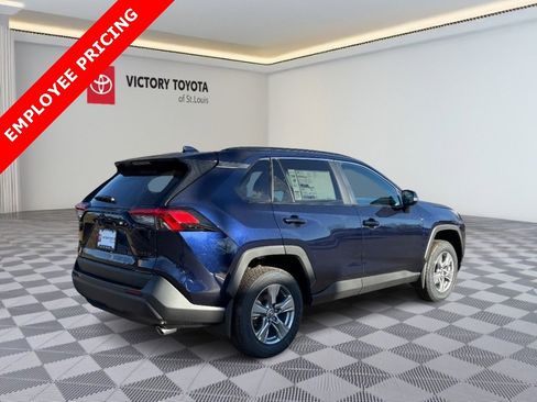 New 2025 Toyota RAV4 XLE image 3