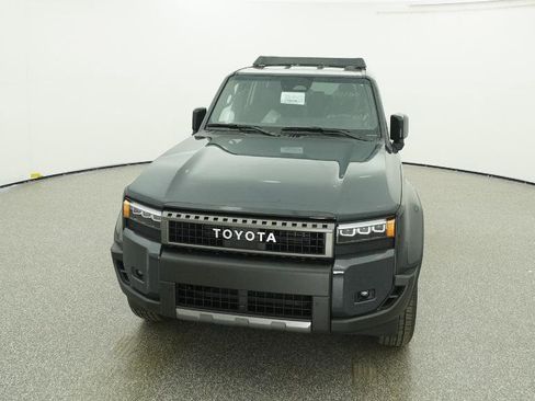 New 2026 Toyota Land Cruiser image 2