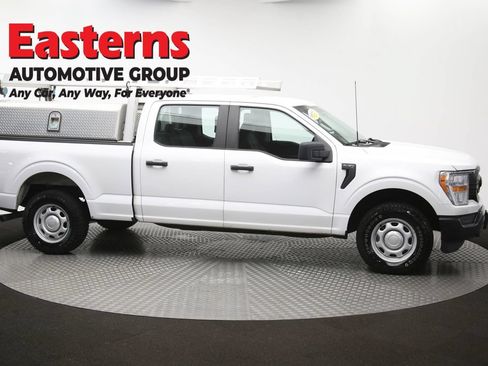 Used 2022 Ford F150 XL w/ Trailer Tow Package AWD/4WD image 50