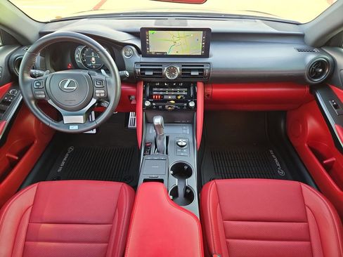 Used 2023 Lexus IS 350 F Sport image 14