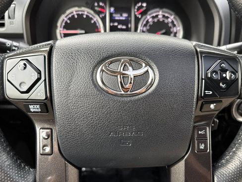 Used 2023 Toyota 4Runner TRD Off-Road Premium w/ Off Road Premium Plus Package AWD/4WD image 24