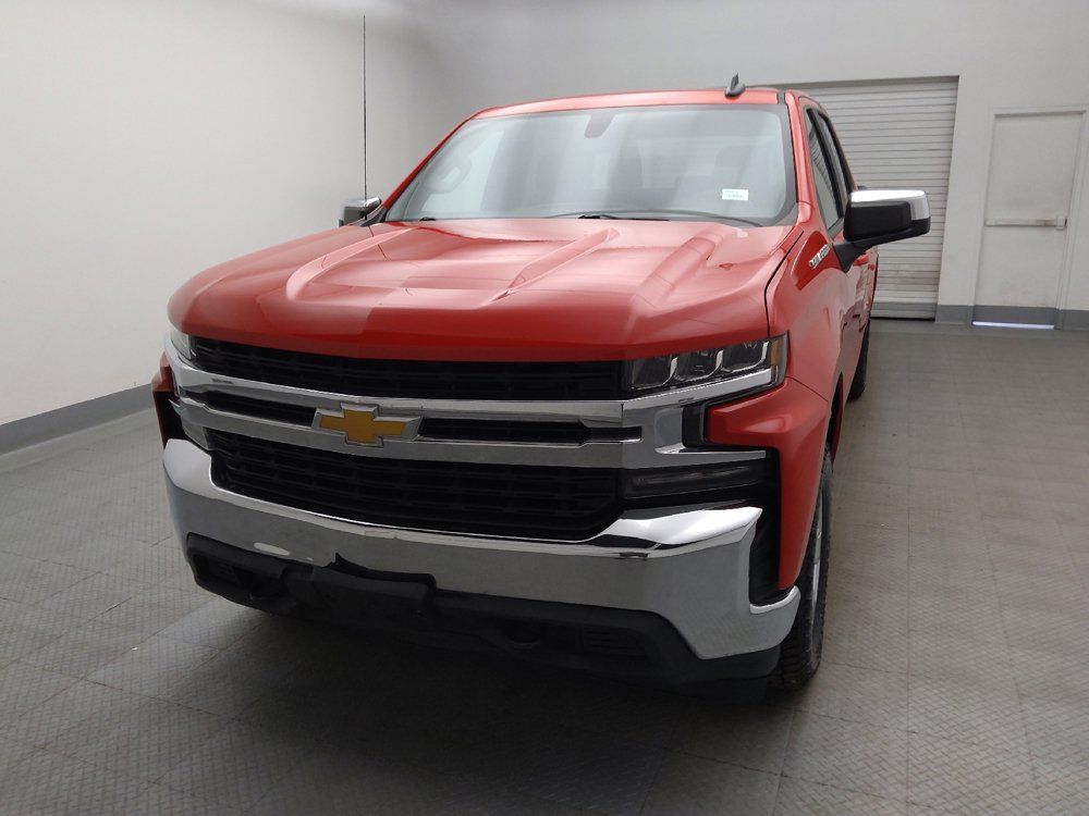 Used 2020 Chevrolet Silverado 1500 LT AWD/4WD image 15