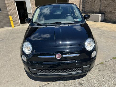 Used 2015 FIAT 500 Pop FWD image 8