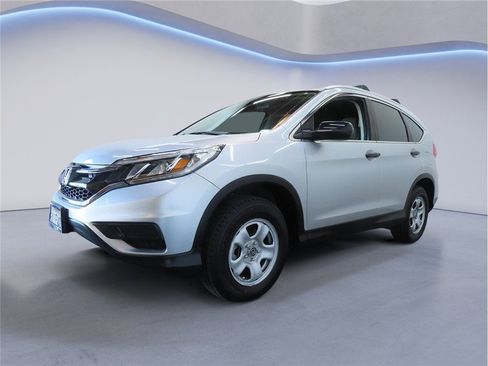 Used 2015 Honda CR-V LX image 3