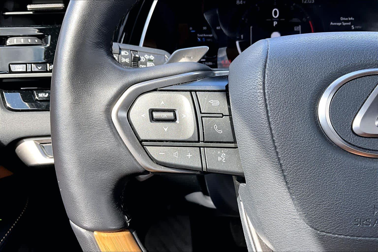 Certified 2025 Lexus RX 350 Premium w/ Accessory Package (Z1) FWD image 24
