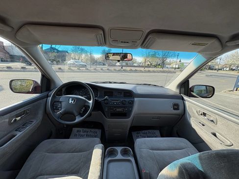 Used 2003 Honda Odyssey EX image 13