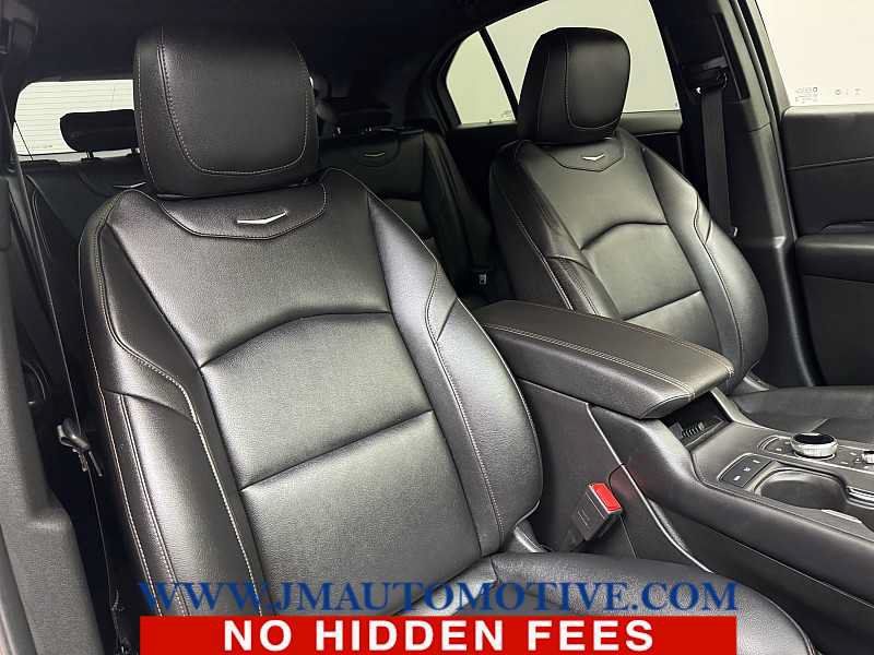 Used 2023 Cadillac XT4 Sport w/ Trailering Package AWD/4WD image 21