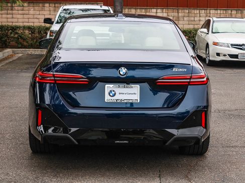 New 2027 BMW 530i w/ M Sport Package RWD image 5