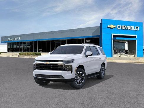 New 2026 Chevrolet Tahoe LS image 8