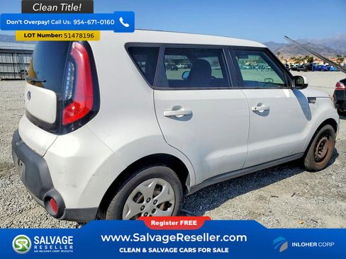 Used 2014 Kia Soul FWD image 4