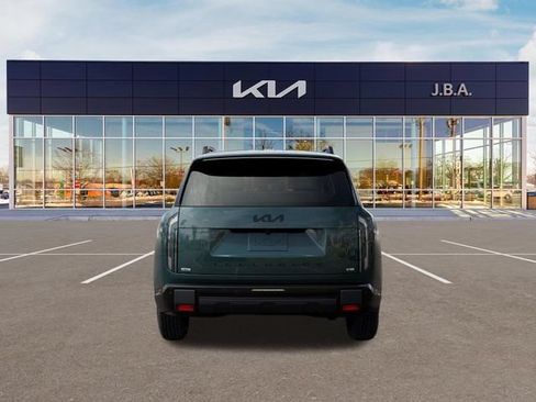 New 2027 Kia Telluride SX X-Line w/ Towing Package AWD/4WD image 5