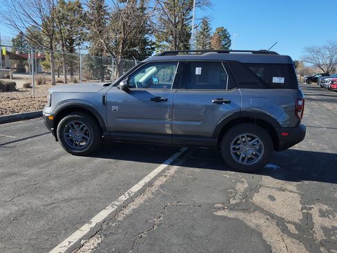 New 2025 Ford Bronco Sport Big Bend image 6