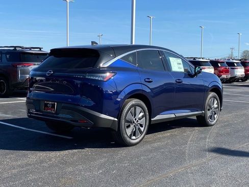 New 2025 Nissan Murano SL w/ Cargo Package image 3
