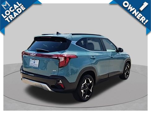 Used 2024 Kia Seltos EX AWD/4WD image 5