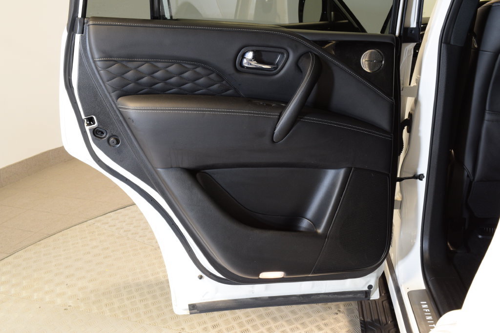 Certified 2024 INFINITI QX80 Sensory AWD/4WD image 28