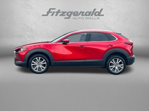 Used 2021 MAZDA CX-30 AWD 2.5 S w/ Premium Package image 5