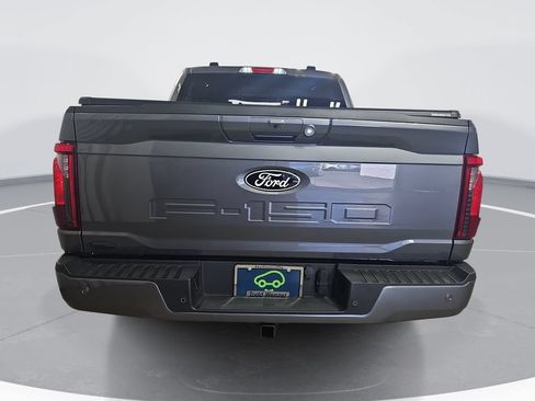 Used 2025 Ford F150 XLT w/ Equipment Group 302A MID AWD/4WD image 5