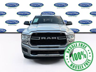 Used 2022 RAM 2500 Tradesman w/ Chrome Appearance Group