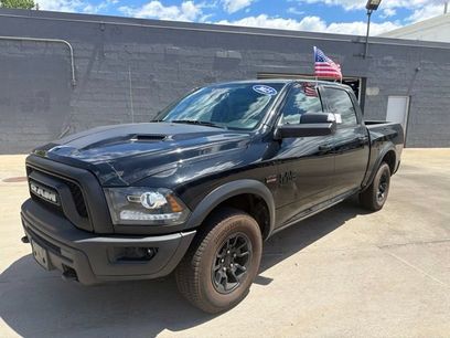 Used 2023 RAM 1500 Classic Warlock