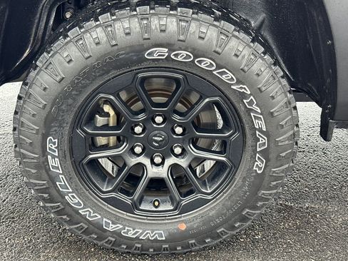 Used 2025 RAM 1500 Rebel w/ Rebel Level 1 Equipment Group image 10