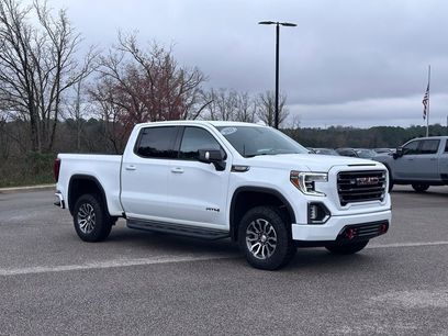 Used 2021 GMC Sierra 1500 AT4