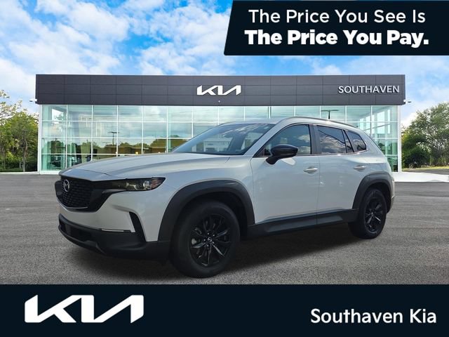 Used 2025 MAZDA CX-50 AWD 2.5 S w/ Preferred Package image 1