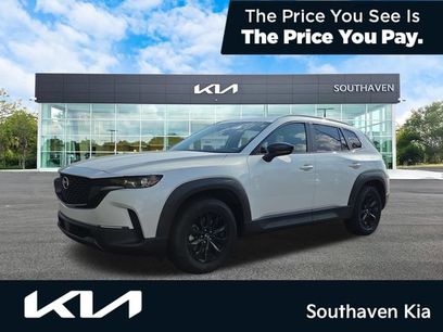 Used 2025 MAZDA CX-50 AWD 2.5 S w/ Preferred Package
